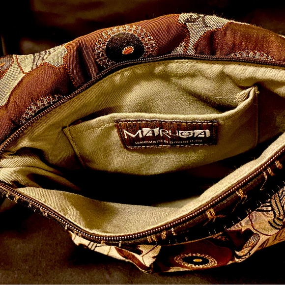 NWOT Maruca Bag, Shoulder Bag Purse. Boulder Colorado - Picture 3 of 3